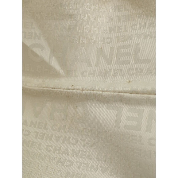 Chanel Python Chain Tote Bag - Picture 7 of 9